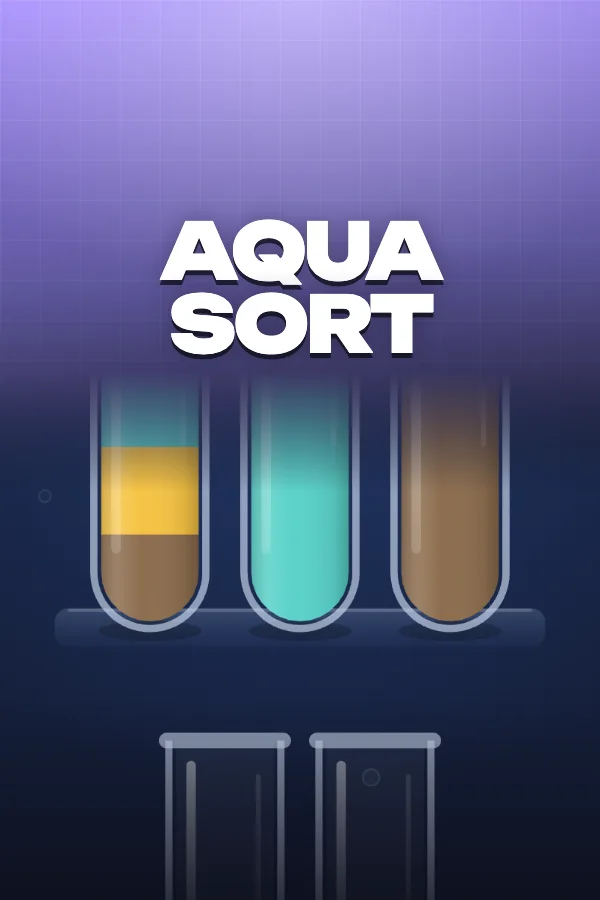 Aqua Sort