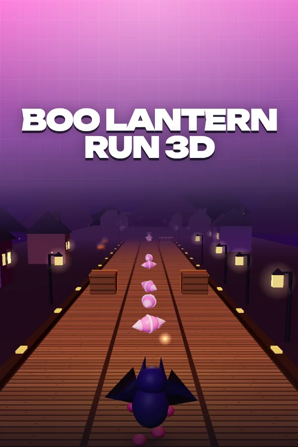 Boo Lantern Run 3D