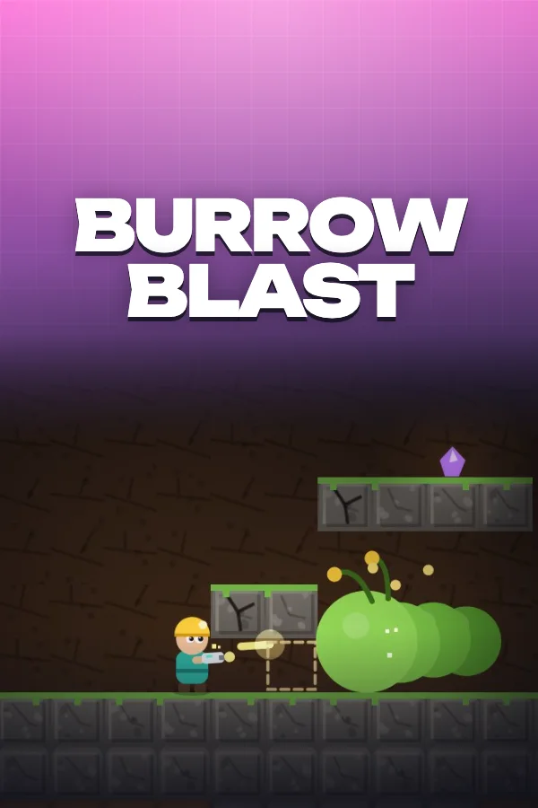 Burrow Blast