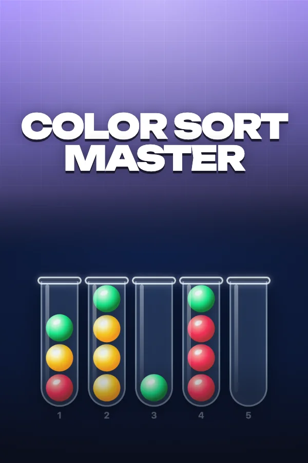 Color Sort Master