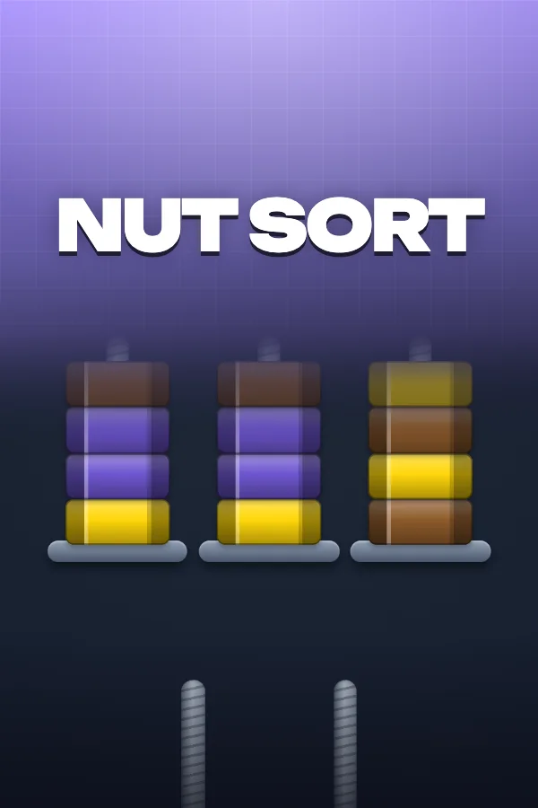 Nut Sort