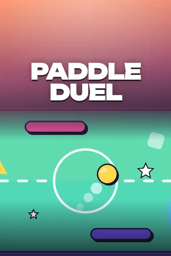 Paddle Duel