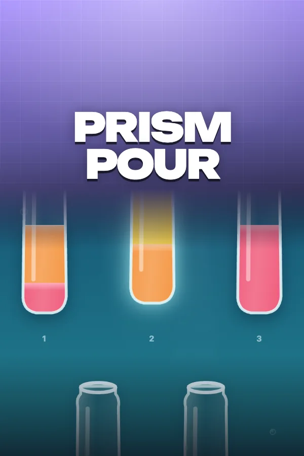 Prism Pour
