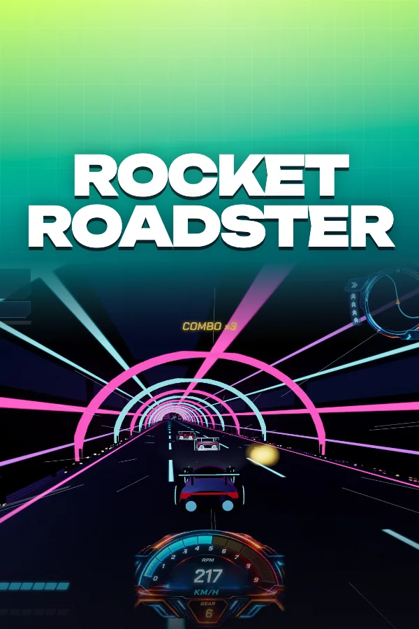 Rocket Roadster