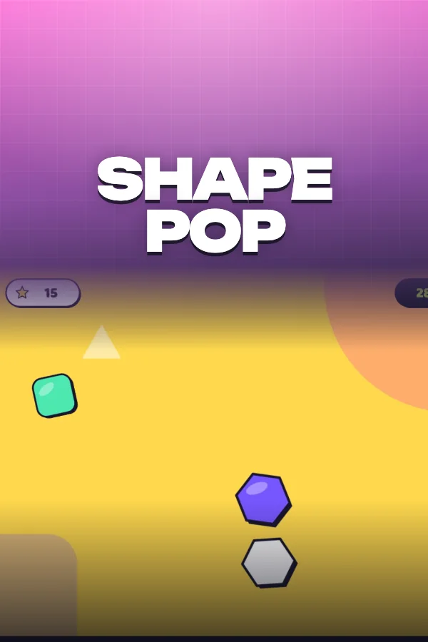 Shape Pop