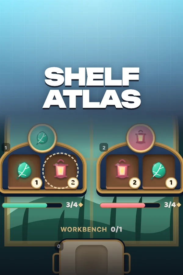 Shelf Atlas