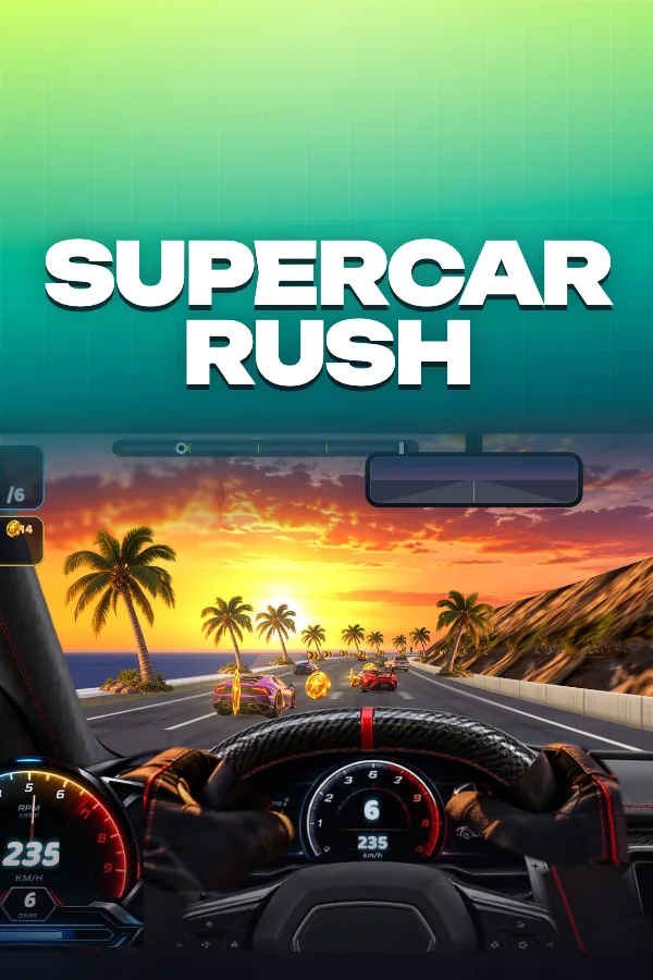 Supercar Rush