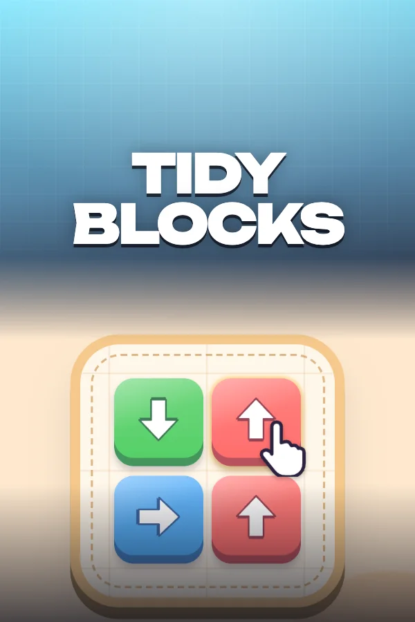 Tidy Blocks
