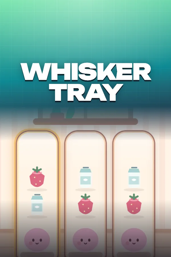 Whisker Tray